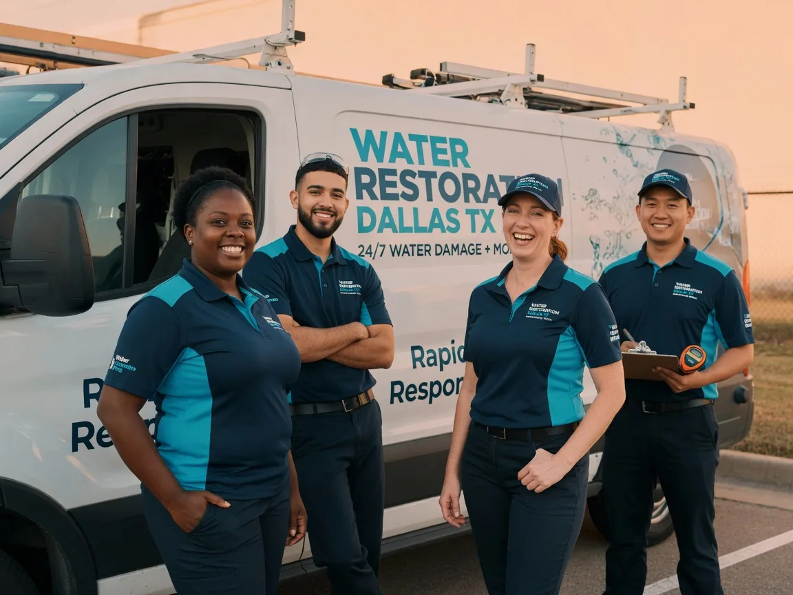 Emergency Water Damage Restoration company in Lake Orion, MI